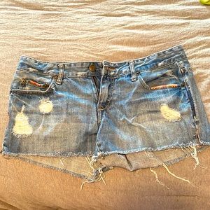 Aeropostale shorts size 6 woman’s